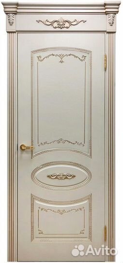 Двери межкомнатные