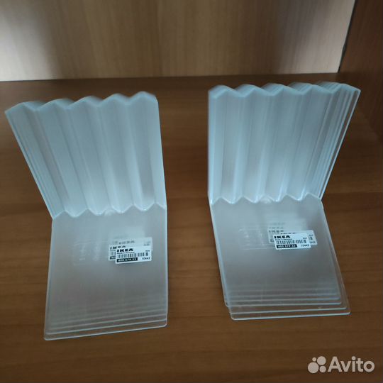 Ограничитель/разделитель для книг IKEA Икея