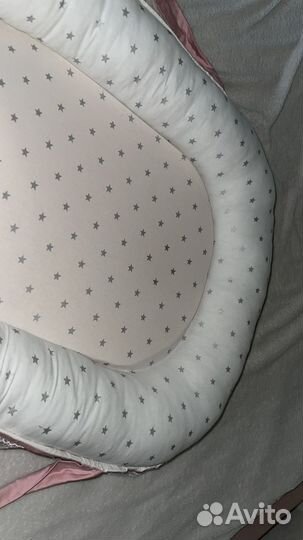 Кокон для новорожденных
