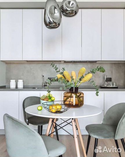 Кухня на заказ по индивидуальным размерам