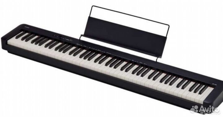 Электронное пианино casio