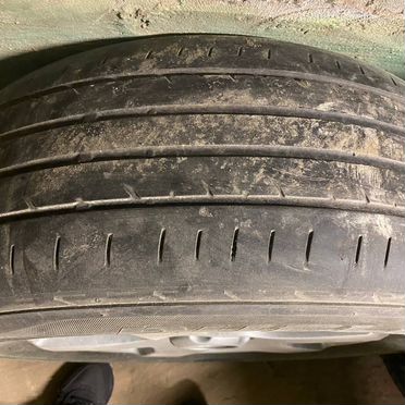 Литые диски Volkswagen 10.5×R17 5×114.3