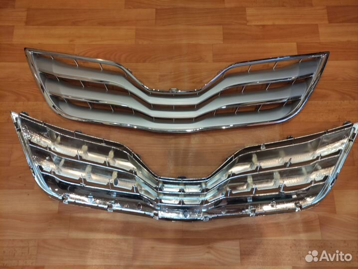 Решётка радиатора Camry 2009-2011 г