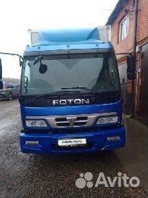 Foton Auman 135P, 2013