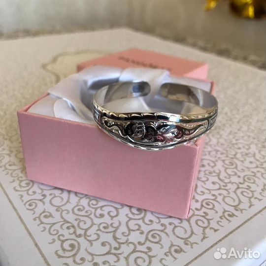 Серебряный браслет