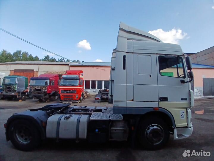 DAF 105XF 2011 г. машинокомплект