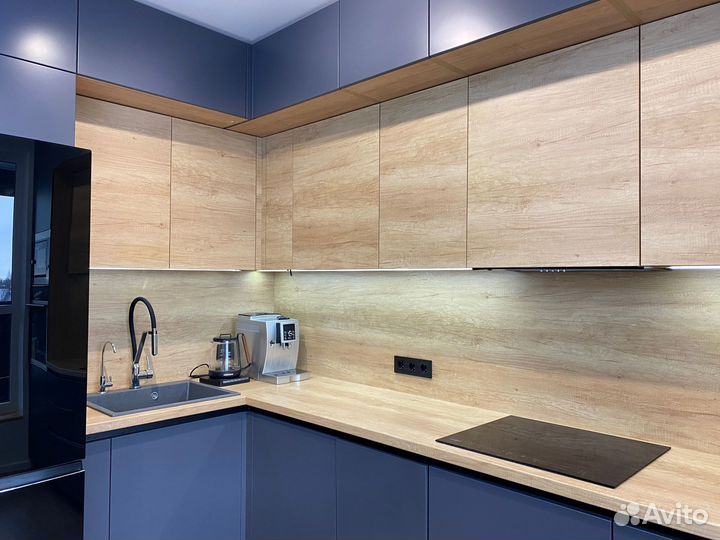 Кухня (цена за всю кухню)km-36787