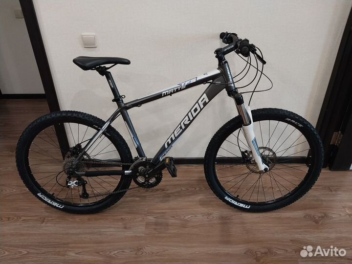 Горный велосипед Merida TFS 300