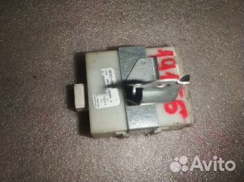 Блок управления Тойота