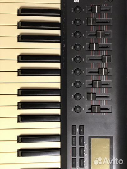Midi клавиатура m audio