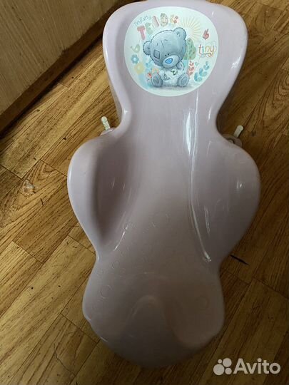 Пеленальная доска, ванна, горка, горшок