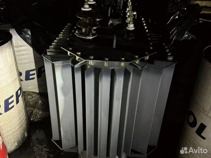 Трансформаторы тм