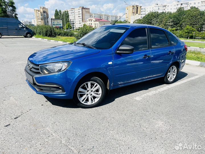 LADA Granta, 2018