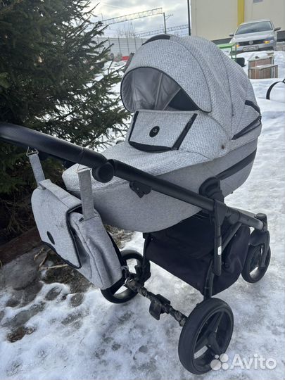 Коляска Adamex