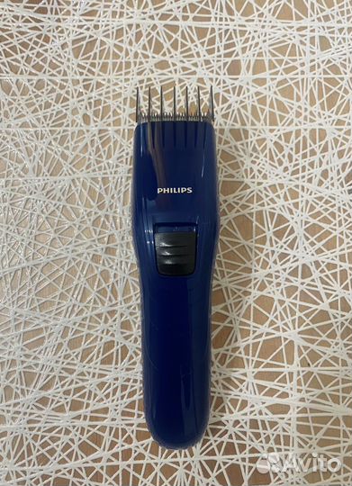 Машинка для стрижки Philips