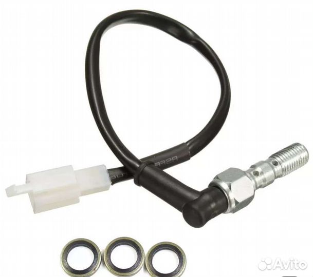 Выключатель тормоза (лягушка) мото