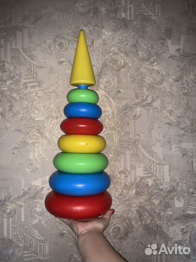 Детские игрушки пакетом