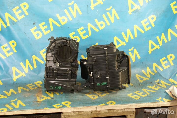 Корпус печки Hyundai Santa FE