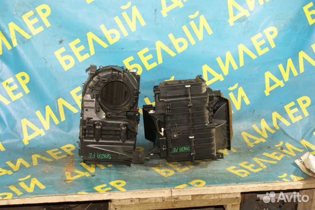 Корпус печки Hyundai Santa FE