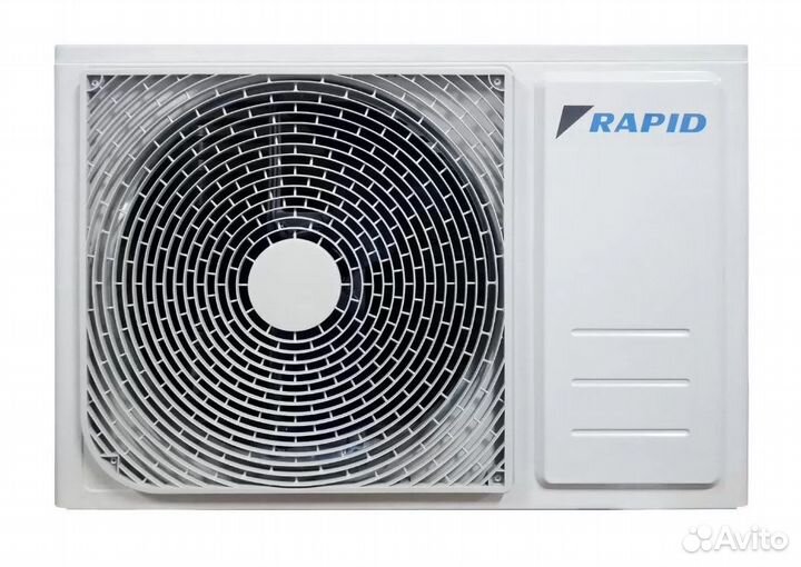 Сплит-система Rapid RAM-12HJ/N1 23Y