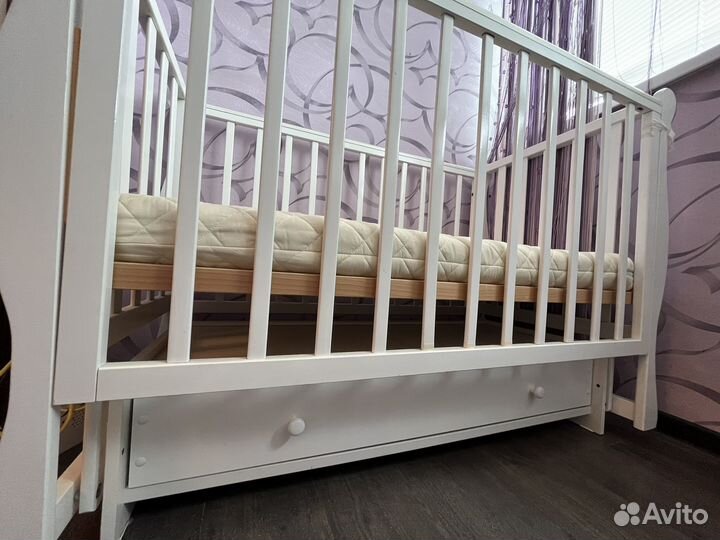 Детская кровать