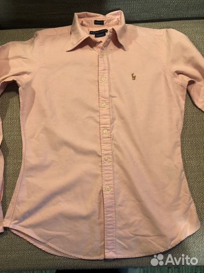 Рубашка женская Ralph Lauren