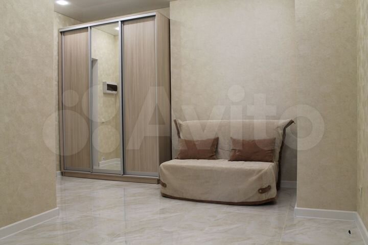 2-к. квартира, 67 м², 5/23 эт.