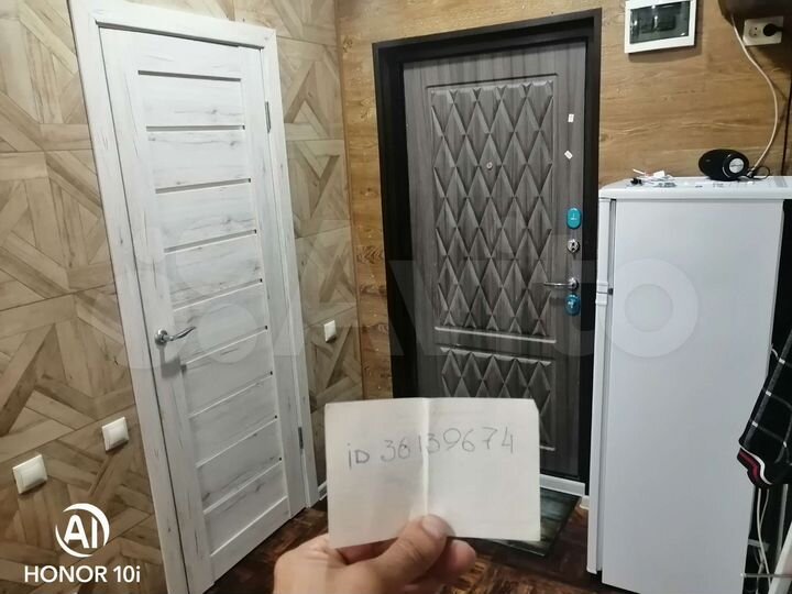 Комната 26 м² в 1-к., 2/4 эт.