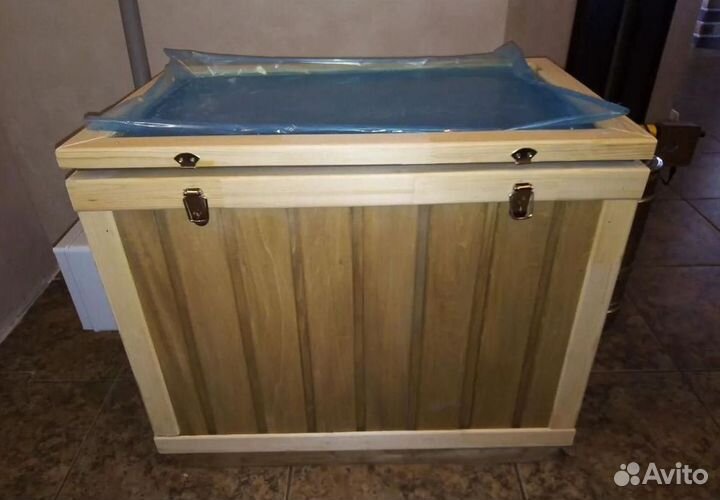 Коптильня хол копчения с эл статикой на 150л