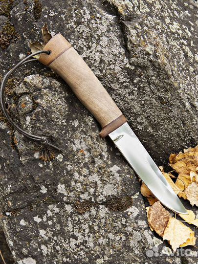 Охотничий нож ручной работы Сапсан - 1