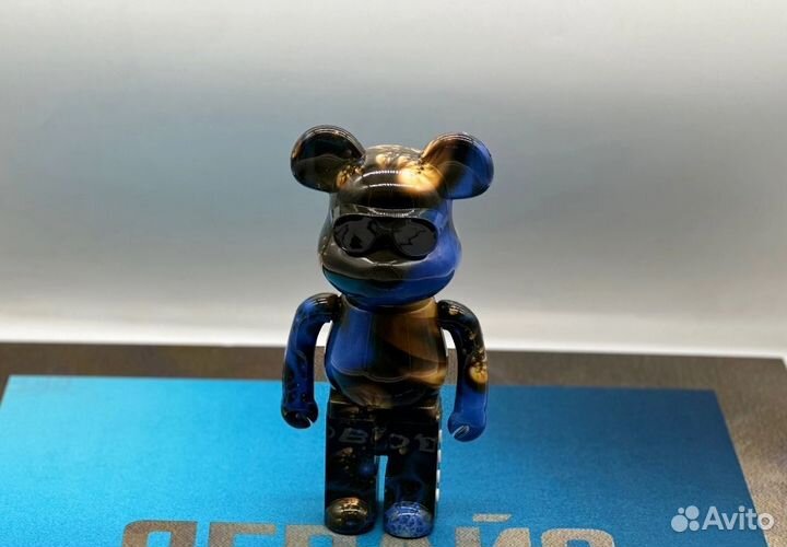 Блютуз колонка в форме медведя, новая