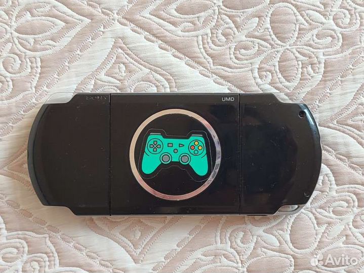 PSP 3008 прошитая
