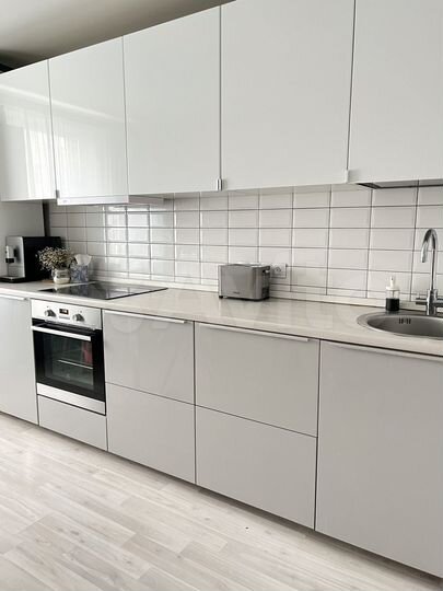 1-к. квартира, 34 м², 2/3 эт.