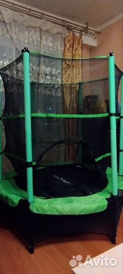 Детский батут