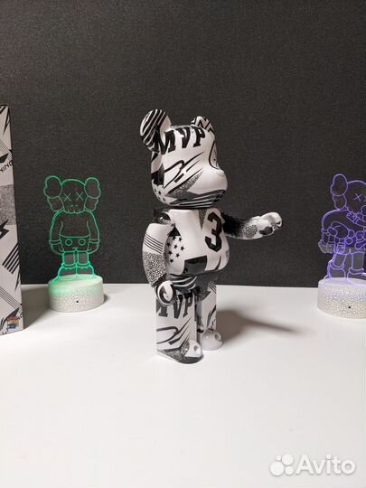 Мишки bearbrick