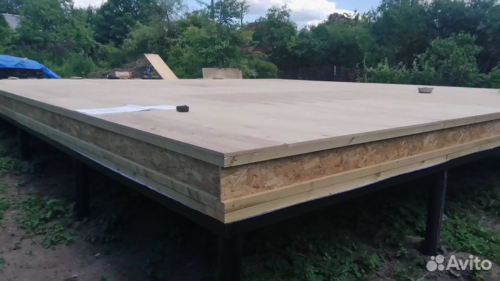 Не доверяйте строителям, проверяйте строителей