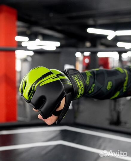 Перчатки мма BoyBo Stain. Магазин