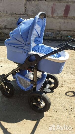 Коляска 3 в 1 Tako