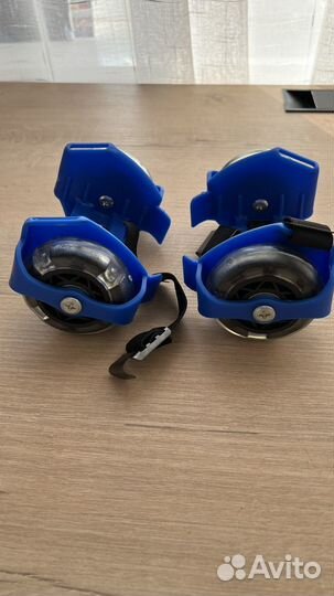 Детские ролики