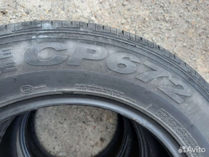 Nexen Classe Premiere CP672 205/65 R16