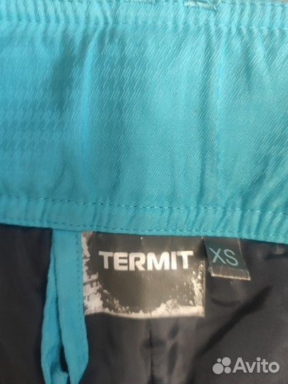 Костюм горнолыжный облегчённый Termit