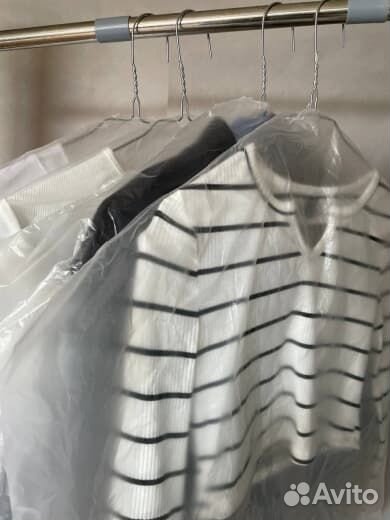 Пленка для химчистки и прачечной