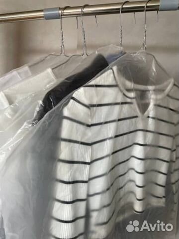 Пленка для химчистки и прачечной