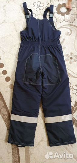 Полукомбинезон мужской