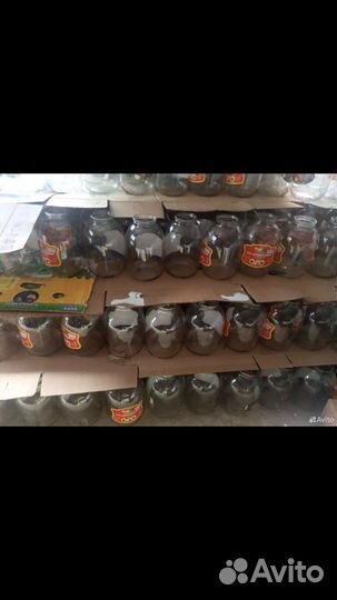 Банки стеклянные 3 литра