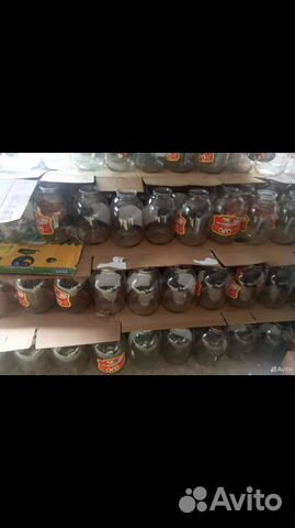 Банки стеклянные 3 литра