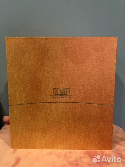 Forever бокалы