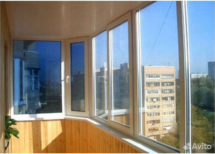 Пластиковые окна пвх