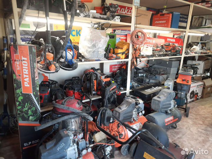 Прокат ремонт инструмента доставка бесплатно