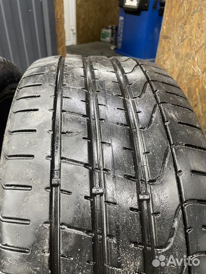 Pirelli P Zero 265/40 R21